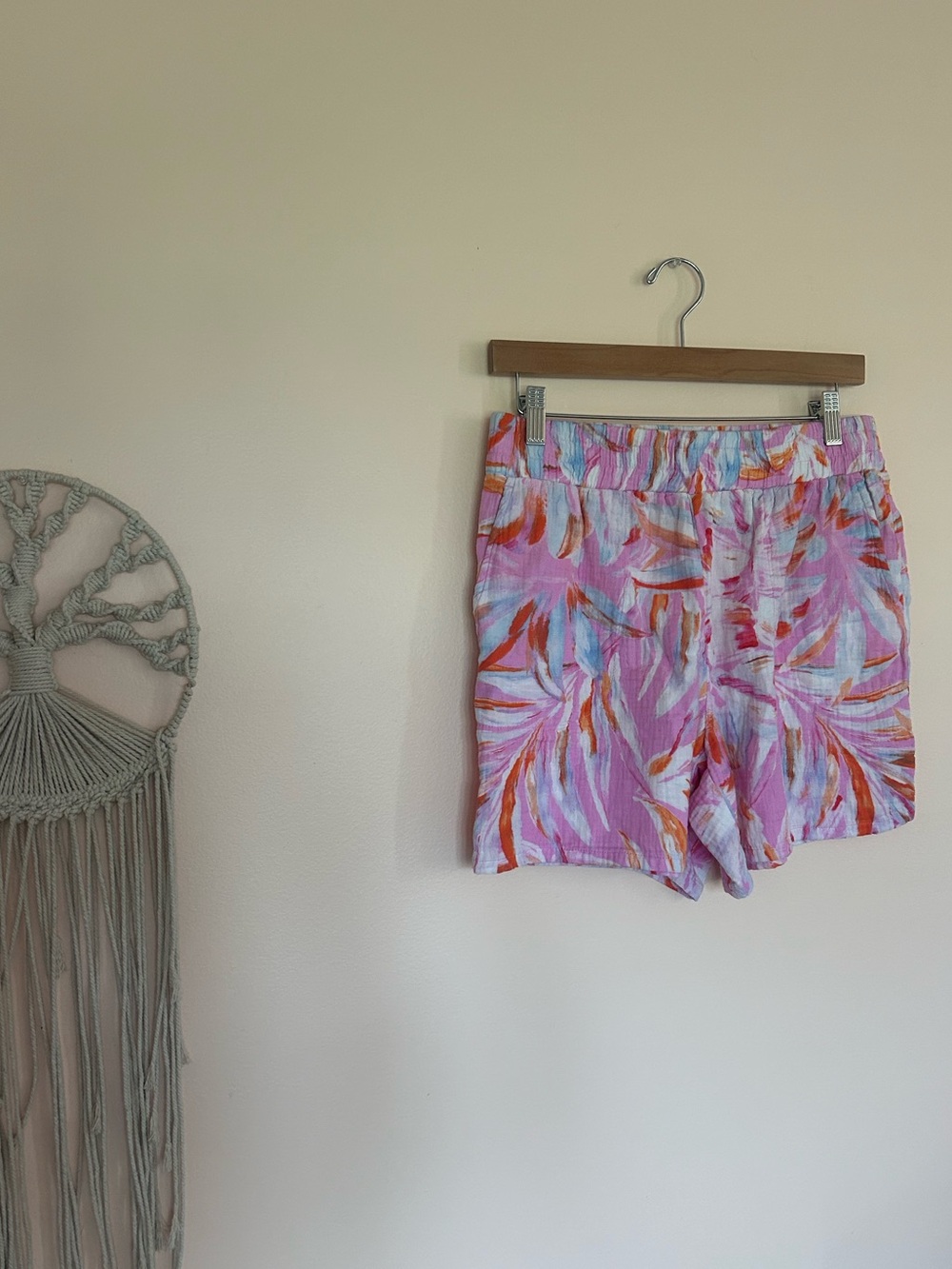 Colorful Beach Shorts